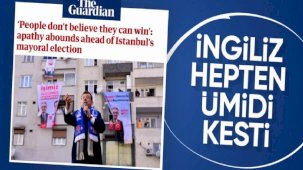 The Guardian, İstanbul seçimini analiz etti: Muhalefetin dağılması, İmamoğlu'nun seçilmesini zora soktu