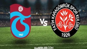 Trabzonspor Fatih Karagümrük maçı CANLI izleme linki var mı, maç nereden nasıl izlenir? 9 Mart Süper Lig CANLI İZLE!