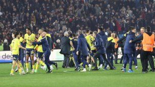 Trabzonspor'dan tutuklanan taraftarlara destek açıklaması: Serbest bırakın