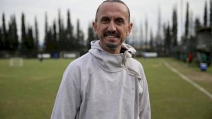 Tuncay Şanlı: Hedefimiz doğrudan play-off finali oynamak