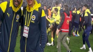 Türk futbolunun utanç gecesinden yeni detay! İsmail Kartal'ın oğlu travma yaşamış