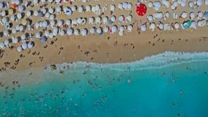 Türk turizmciler 2024'te Rus turist sayısının artmasını bekliyor