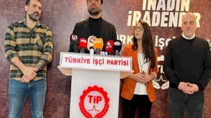 Türkiye İşçi Partisi, Hatay'da Gökhan Zan'ın adaylığını geri çekti