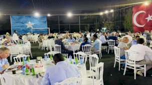 Türkiye Maarif Vakfı, Somali'de İftar Programı Düzenledi