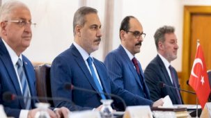 Türkiye ve Irak arasında güvenlik görüşmelerinin sonuç bildirisi yayınlandı