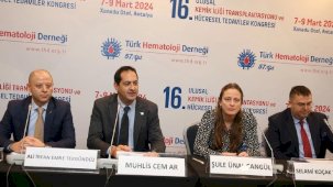 Türkiye'de Geçen Yıl 5 Binden Fazla Kök Hücre Nakli Yapıldı