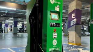 Türkiye’de ve Elektrikli Araç Şarj İstasyonu Sektöründe Bir İlk!
