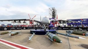 Türkiye'nin savunma sanayii alanındaki başarısı Çin'de gündem oldu