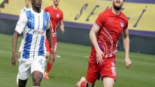 Tuzlaspor ve Keçiörengücü puanları paylaştı