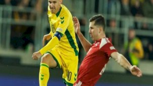 UEFA Uluslar Ligi'nde Litvanya, C Ligi'nde yer alacak
