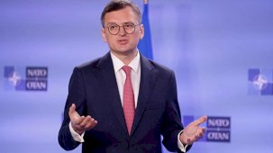 Ukrayna'dan Papa'nın beyaz bayrak çağrısına yanıt: Bayrağımız sarı ve mavidir, asla başka bayrak kaldırmayız