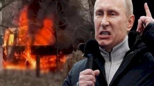 Ukrayna'nın Belgorod'a yönelik saldırıları Putin'i küplere bindirdi: İntikamımız sert olacak