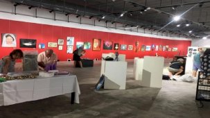 Uluslararası Sanat Birliği, Türk ve Avrupalı sanatçıları İstanbul'da buluşturuyor