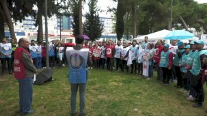 Üniversite Hastaneleri Çalışanları Teşvik Ödemesi Adaletsizliğine Tepki