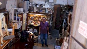 Unutulmaya Yüz Tutmuş Gomalak Ustası Ayhan Kaymak, Mesleği Gençlere Öğretmek İstiyor