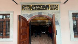 Üsküdar Selami Ali Mahallesi'nde bulunan Hacı Selim Ağa Yazma Eserler Kütüphanesi restore edilerek yeniden hizmete açıldı