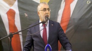 Vedat Işıkhan: Ekonomimizi yükselttikçe artan refahtan emeklimiz daha fazla pay alacak