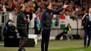 Vincenzo Montella: Cesaretli bir takım görmek istiyorum