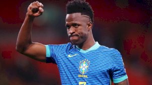 Vinicius Junior: Irkçılığa karşı her yerde mücadele ediyorum