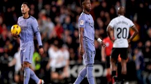 Vinicius'tan ırkçı taraftarlara karşı dik duruş