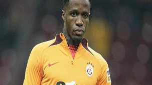 Wilfried Zaha: Her şey bir anda olmuyor