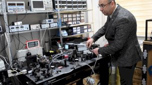 Yapay Zeka ve Lazer Tabanlı Sensör İle Mide Hastalıkları Teşhisi