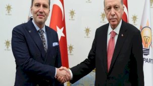 Yeniden Refah, AK Parti'den istediği belediye sayısını açıkladı: 2 Büyükşehir, 2 İl, 35 İlçe