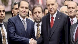 Yeniden Refah, Cumhur İttifakı'nda mı değil mi? Fatih Erbakan tartışmalara noktayı koydu