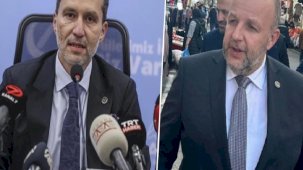 Yeniden Refah, Fatih adayı Özkarataşlıoğlu'nun göçmenleri hedef alan paylaşımı için özür diledi