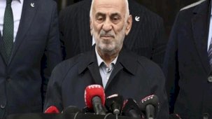 Yeniden Refah'tan istifa eden Suat Pamukçu: Genel Başkan'ın yanında FETÖ'cüler var