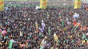 Yenikapı'daki Nevruz kutlamalarına ilişkin 75 kişi gözaltına alındı