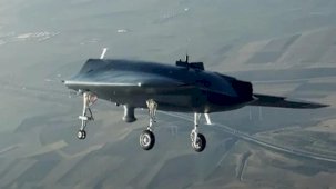 Yenilendi, hızlandı! Türkiye'nin yeni avcısı ANKA III üçüncü uçuşunda 2 saat havada kaldı