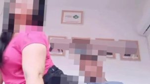 Yer: Brezilya! Çalıştıkları kurumda cinsel ilişkiye giren memurların görüntüleri internete düştü