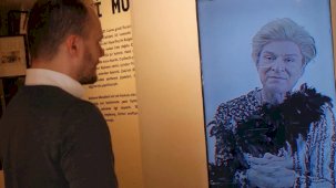 Zeki Müren'in Bursa Kent Müzesi'nde Özel Sergisi Açıldı