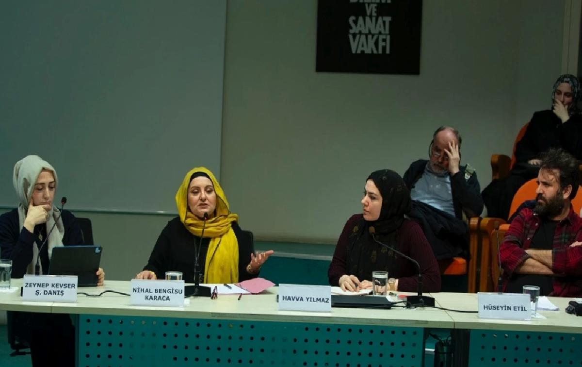 Televizyon Dizilerinde Dini ve Kültürel Sembollerin Temsili Üzerine Panel Düzenlendi