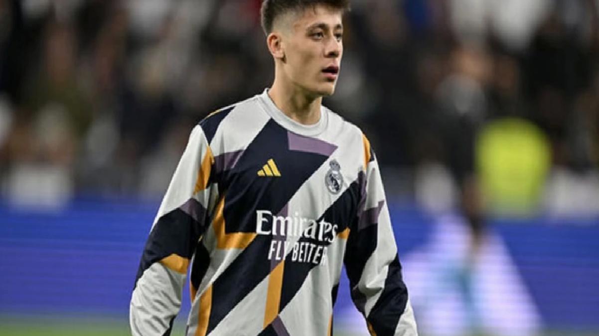 Tepki gelince hemen sildi! Arda Güler'den derbi sonuna damga vuran hareket