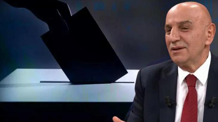 Turgut Altınok masadaki son anketi açıkladı! 'Ankara'da öndeyiz' diyerek duyurdu