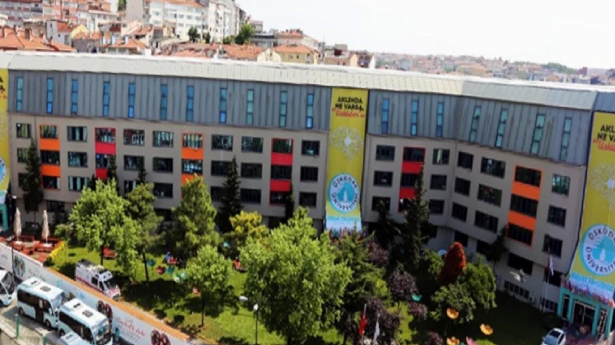 Üsküdar Üniversitesi'nde 'Zirvedeki Kadınlar' ödül töreni