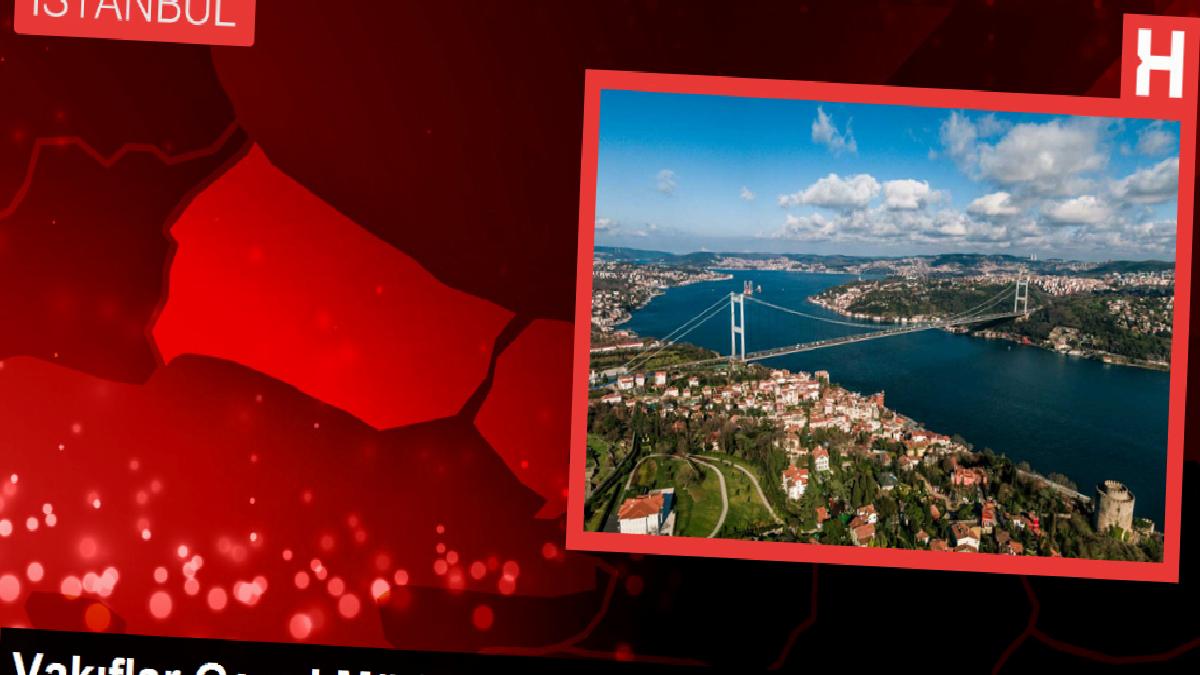Vakıflar Genel Müdürlüğü, 81 ilde iftar sofraları kuracak