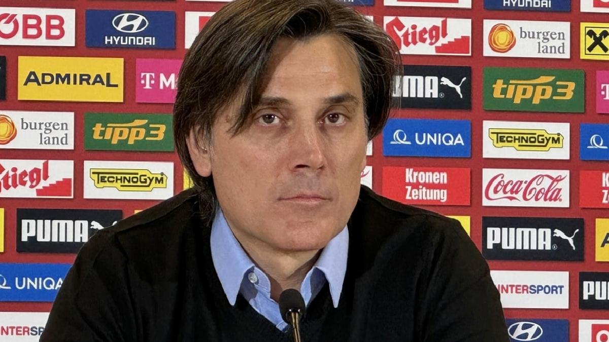 Vincenzo Montella: Bu tarz mağlubiyetler milli takımı geliştirir