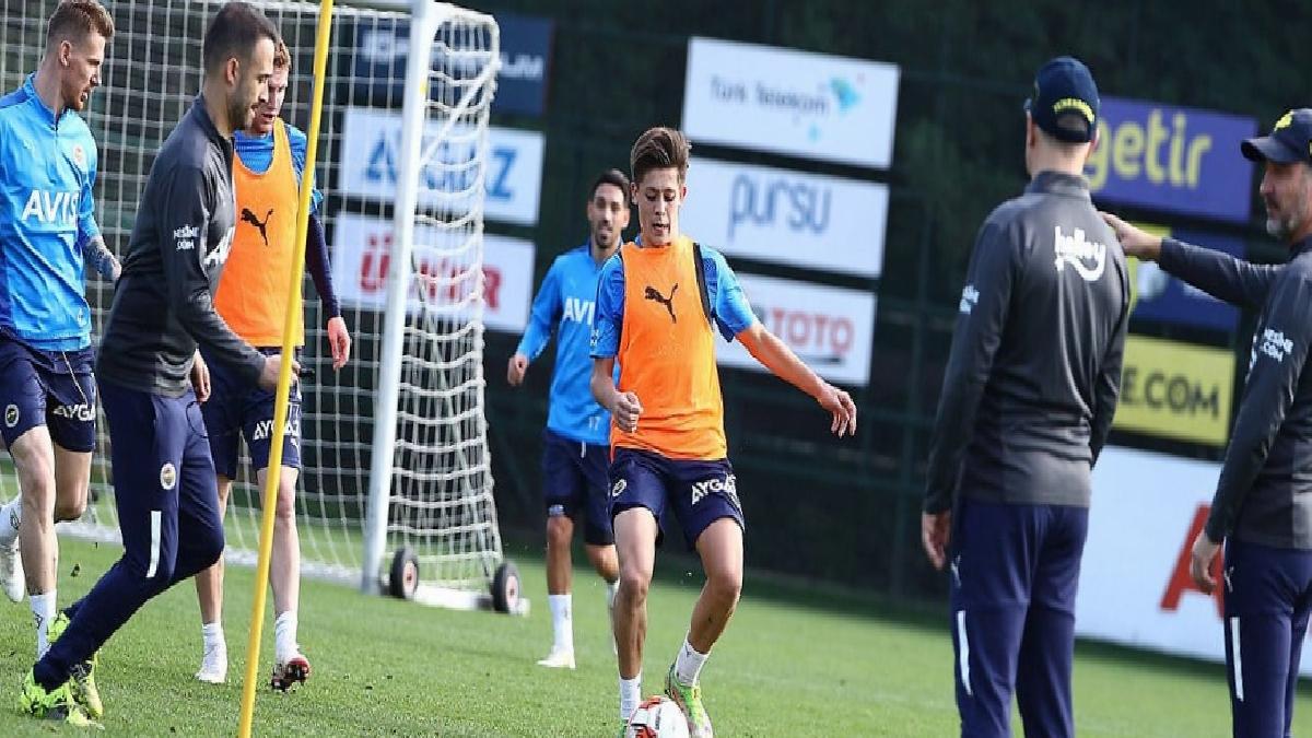 Vitor Pereira: Arda Güler bir döneme damga vuracak