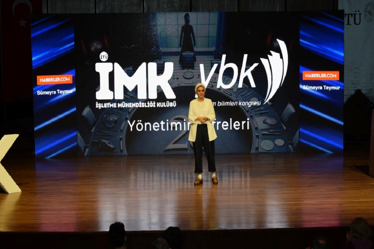 Yılın En Büyük Öğrenci Etkinliklerinden 25. Yönetim Bilimleri Kongresi Başarıyla Sonuçlandı!