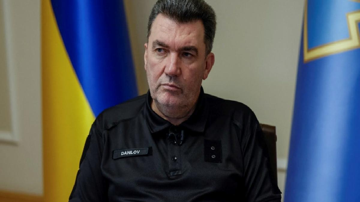 Zelensky, Ulusal Güvenlik ve Savunma Konseyi Bakanı Danilov'un görevine son verdi