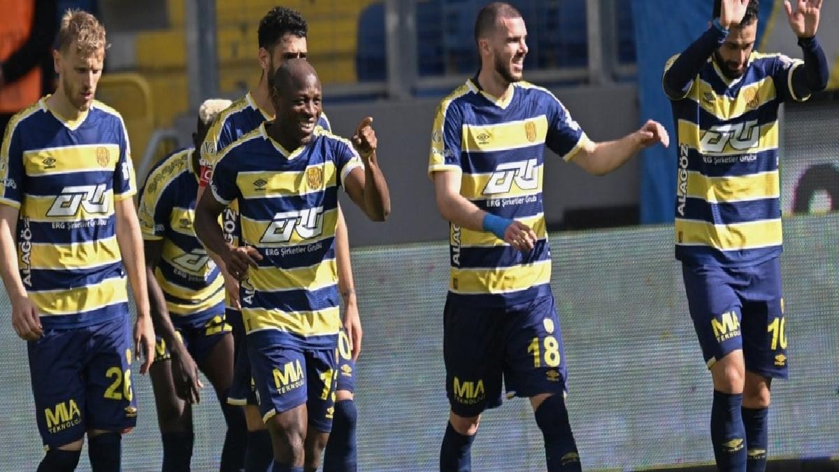 Ankaragücü, Gaziantep FK'yı mağlup etti