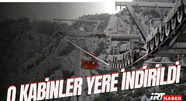 Antalya'daki Teleferik Faciasında Şok Gelişme: