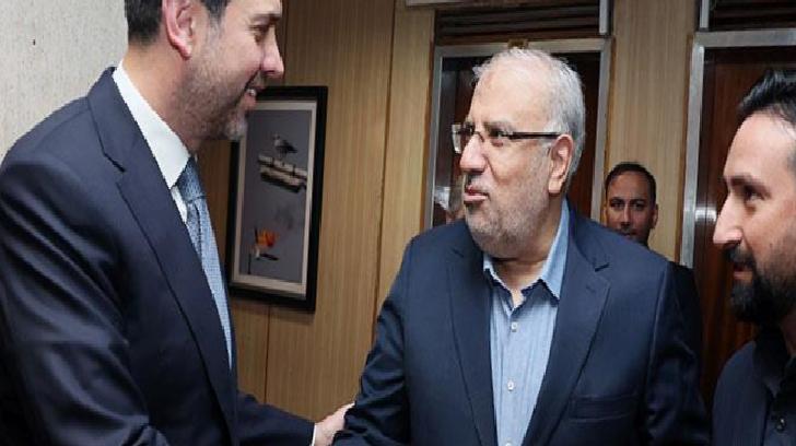 Bakan Bayraktar, İran'da temaslarda bulundu