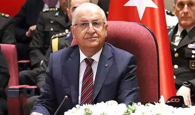Bakan Güler'den terörle mücadele mesajı: Ayağımızın basmadığı yer kalmayacak