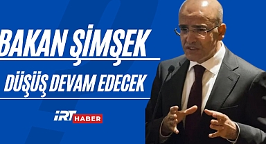 Bakan Şimşek: Cari Açıkta Süregelen Düşüş Trendi