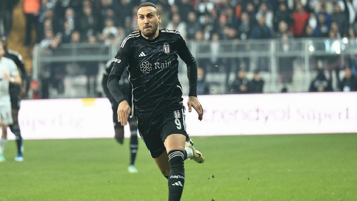 Başakşehir - Beşiktaş maçının muhtemel 11'leri
