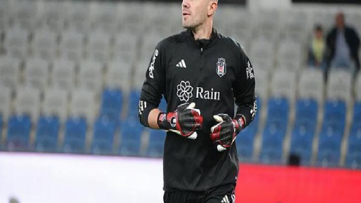 Beşiktaş'ta Mert Günok depremi! Devam edemedi